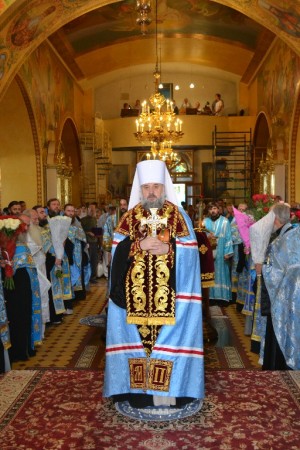 Уманщина привітала свого Митрополита